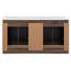 60.5" Double Bathroom Vanity With Cultured Marble Top-1023772173