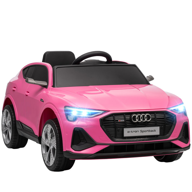Zoomie Kids Battery Powered Ride On
