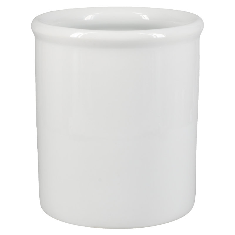 BIA Cordon Bleu 6.5" Porcelain Utensil Holder