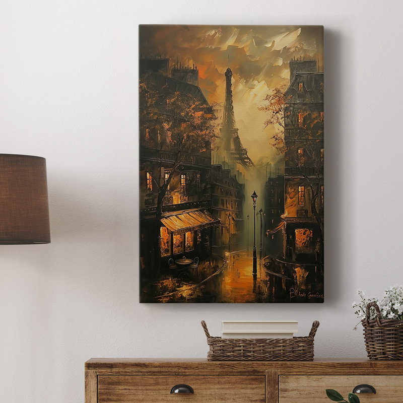 Série LANDSCAPES CCCCL-XXI - galerie sur mesure, H 60 po x l 40 po