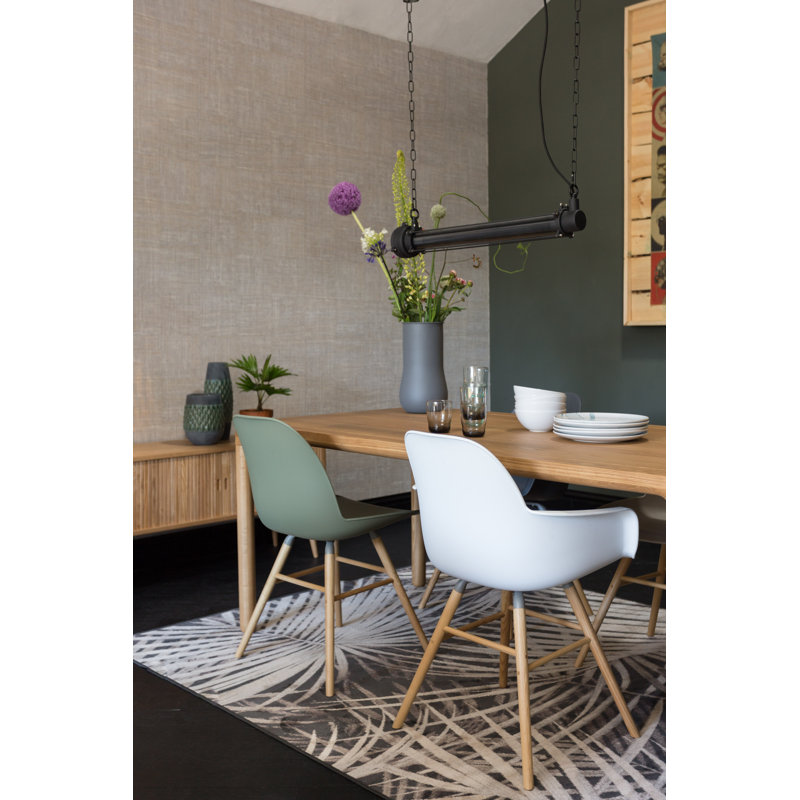 Storm Dining Table, Natural, 71" L x 35" W
