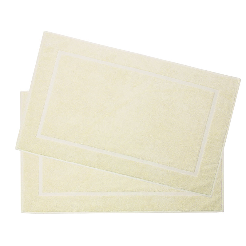 Bath Rug, Caramel