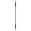 Volets en composite à deux planches EnduraCore l 11 1/4 po x H 78 po, rouge feu (par paire - quincaillerie non incluse)-134567451