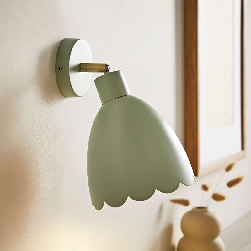Alizandra Spotlight, Green