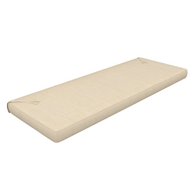 Wayfair Custom Outdoor Bench Cushion With Sunbrella Fabric