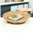 Highland Dunes Flournoy Water Hyacinth Bowl