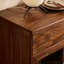 Buffet en bois massif de haute qualité