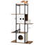 153cm H Cat Tree