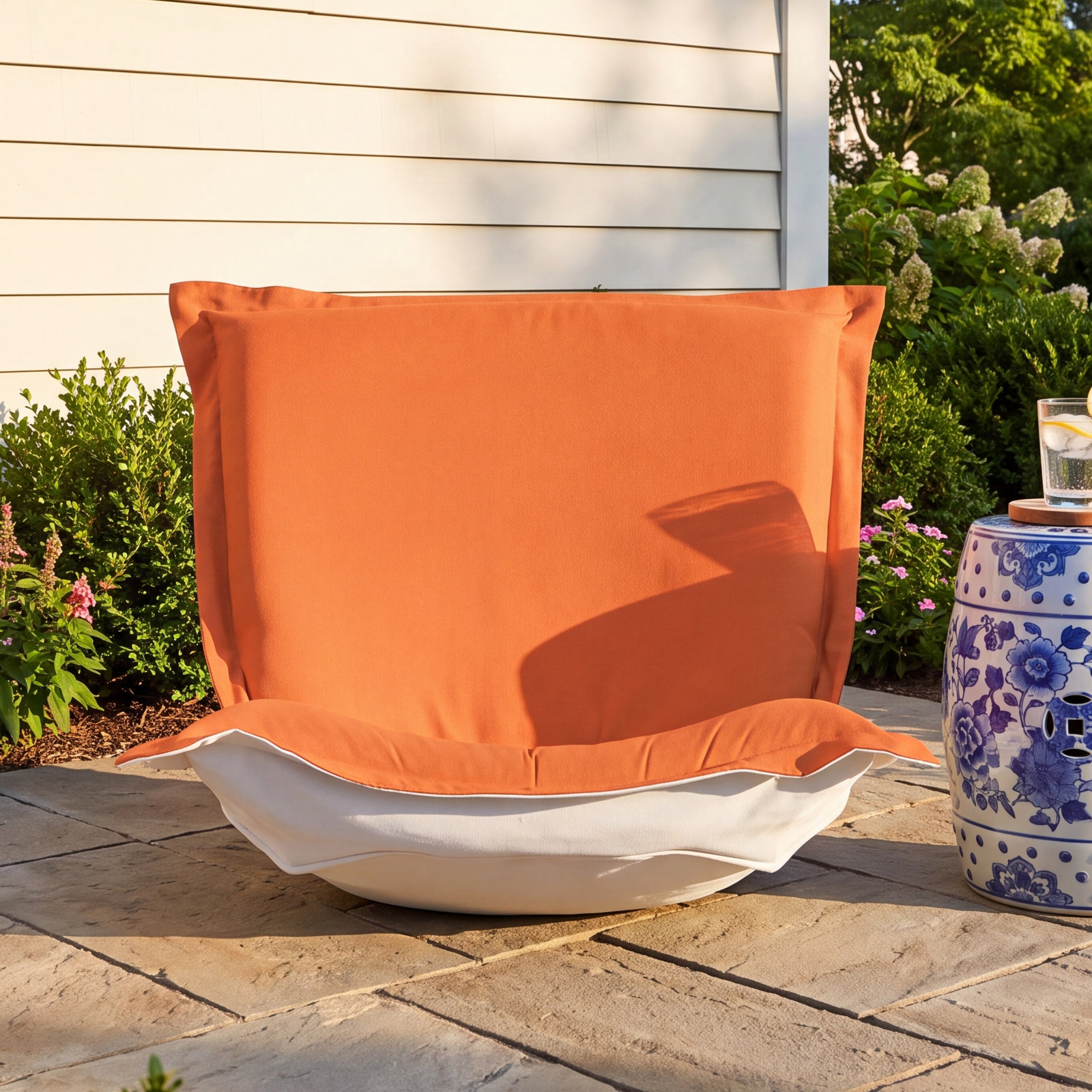 Olen Sunbrella Outdoor Lounge Chair Cushion