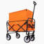 Chariot pliable pliable avec roulettes-112369201