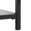 Table d'appoint en métal Radia