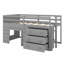 Lit mezzanine avec tiroirs et tablette-1470128607