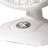 16" Oscillating Floor Fan