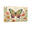 Animaux, papillon, fleurs, feuilles, abeille, motif artistique-896436586-896436564-896436565