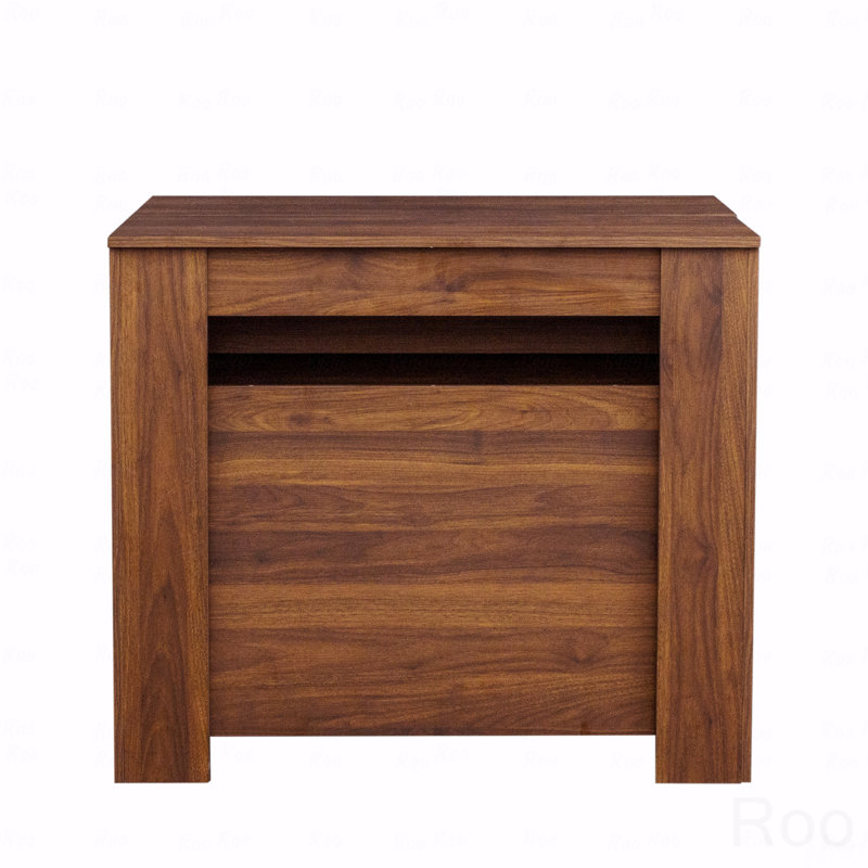 Console multifonctionnelle extensible, Brun