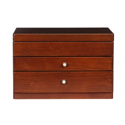 Wood Jewellery Box +