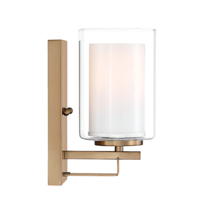 Parsons Studio 8.75" High 1-Light Bath Sconce