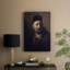 «Vintage Portrait Print», galerie «Cavas»-1869264966