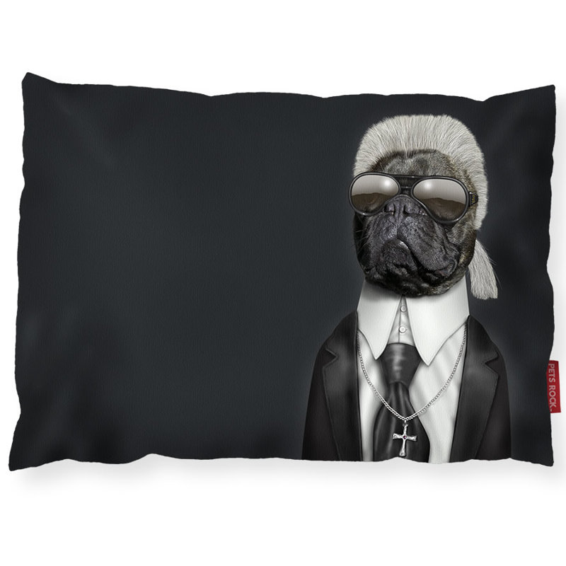 Fashion - Pets Rock - Luxury Dog Bed