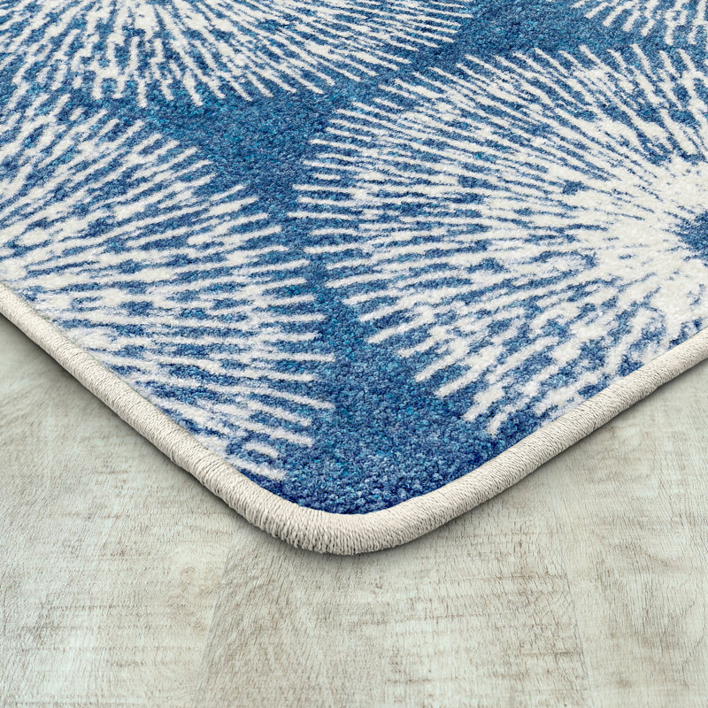 Tapis Claremont Kids Make A Wish, Rectangle 7 pi 8 po x 10 pi 9 po