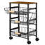 Chariot utilitaire 4 roues
