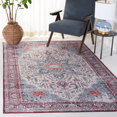 Tucson Performance Machine Washable Oriental Rug