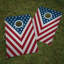 Ensemble de cornhole Triumph 2x3