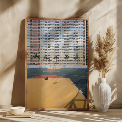 Wrapped Canvas Print