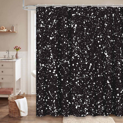 Rideau de douche Night Sky