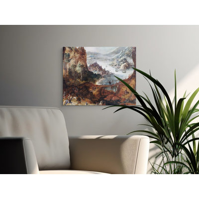 Wrapped Canvas Print Set