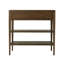 Nova 1 - Drawer Solid Wood Nightstand-64800913