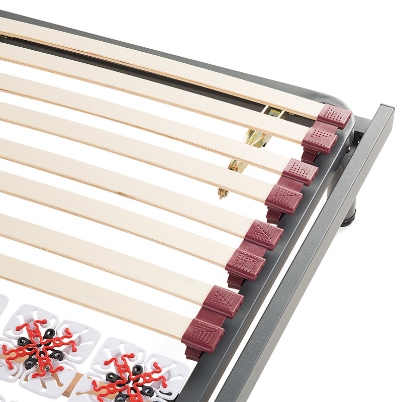 Glibben  European Single 90cm x 200cm Adjustable Bed
