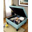 Repose-pieds avec rangement Zaylee-871137307
