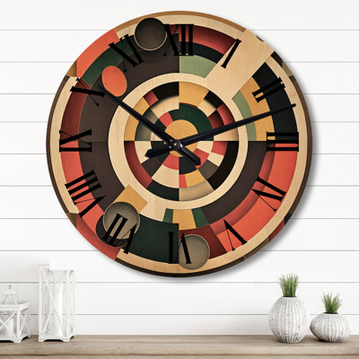 Horloge murale Amanjeet