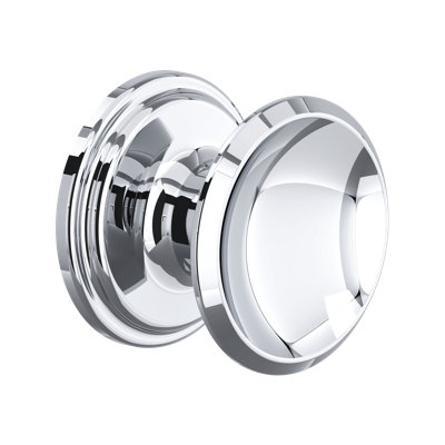 Large Concave Drawer Pull Knobs
