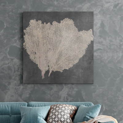 " Natural Sea Fan IV "