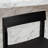 26'' Counter Height Bar Stools Modern Counter Stools With Backs And Footrest Faux Leather Island Chairs, Farmhouse Wooden Stools For Kitchen Counter Island Home Bar-894558026