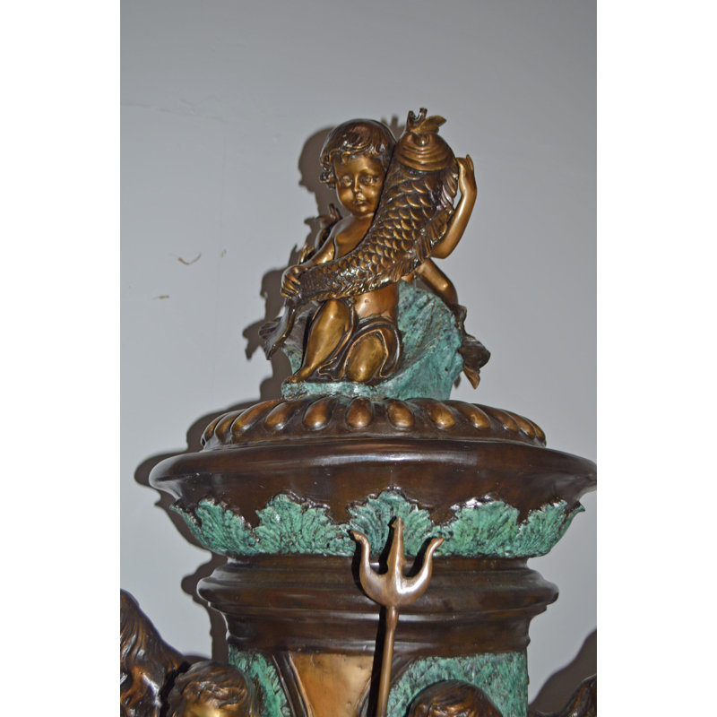 Fountain