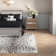 Burdick Animal Print Area Rug