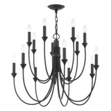 Cate 14 - Light Chandelier