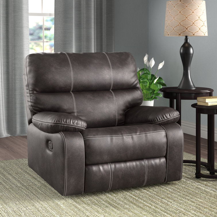 Houghtaling Upholstered Recliner
