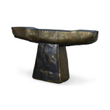 Open Sky 69.25 in. Console Table