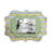 Green Novelty Single Picture Frame