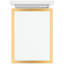 Base de meuble-lavabo simple avec cadre 12,13 po Profile-32721741-32721747