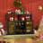 Asrf 47'' Wine Bar,Storage Buffet Cabinet Coffee Bar Cabinet For Liquor,Wine Cabinet With Racks with LEDs-1086177891