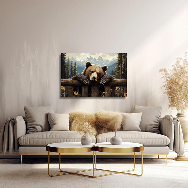 Wrapped Canvas Print