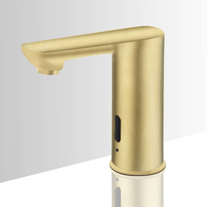 Single-Hole Bathroom Faucet
