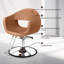 Salon de coiffure très large avec motif de losanges accrocheur