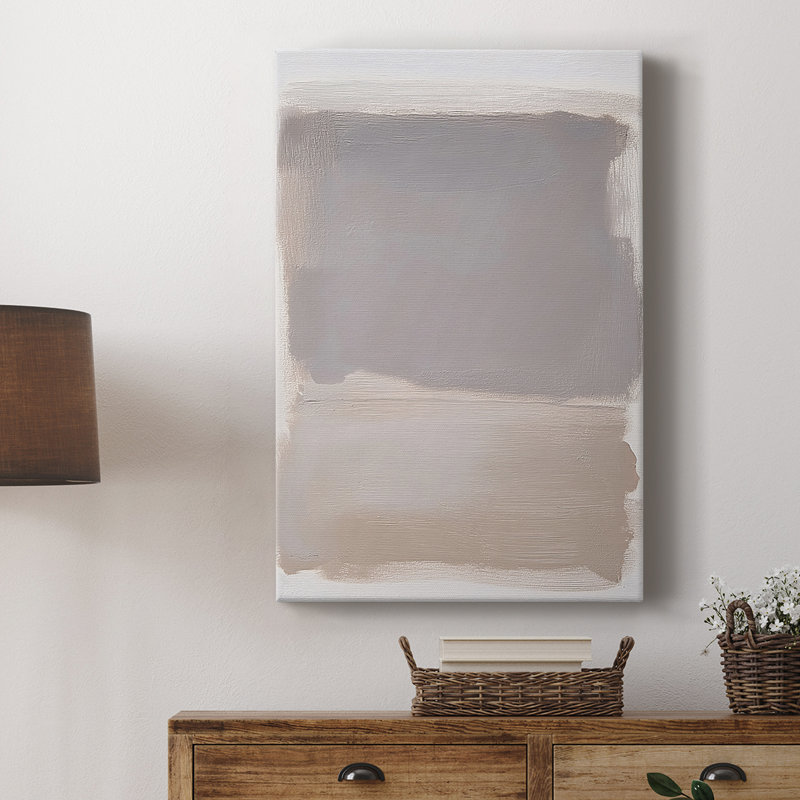 Série ABSTRACT DCCXVI - Cavas de galerie sur mesure, H 12 po x l 8 po