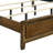 Bangor 5-Piece Wood King Bedroom Set W Chest, Brown-1932172681